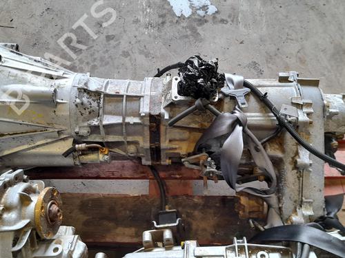Used Gearbox JEEP CHEROKEE (XJ) [1983-2001]  25330214