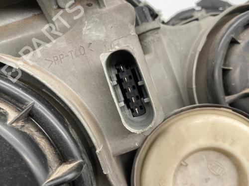 Left headlight MERCEDES-BENZ C-CLASS (W203) C 200 CDI (203.004) | BP25326744C28 