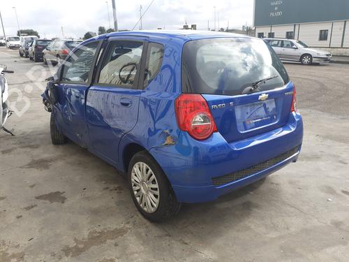 Used Parts CHEVROLET AVEO / KALOS Saloon (T250, T255) 1.2 (72 hp) 2455516