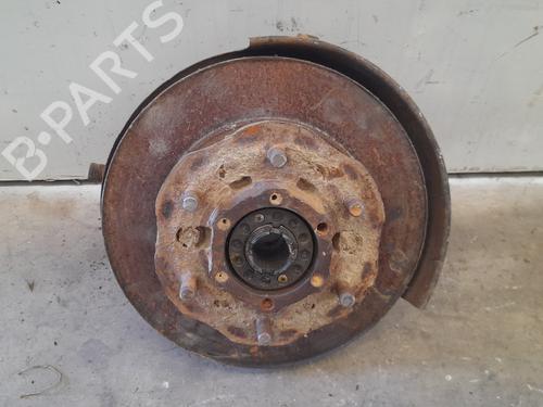 Used Left front steering knuckle NISSAN TERRANO I (WD21) 2.7 TD 4WD (LBYD21) (99 hp) 25327251