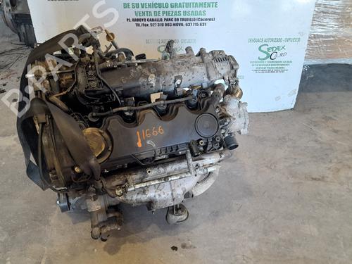 Used Engine FIAT STILO (192_) [2001-2010]  25330097