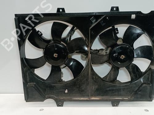 Used Radiator fan OPEL FRONTERA B (U99) [1998-2004]  25322379