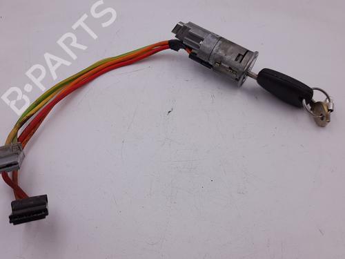 Used Ignition barrel Ignition barrel RENAULT TRAFIC II Bus (JL) 1.9 dCI 100 (JL0C, JL0K) (101 hp) 33674078 33674078