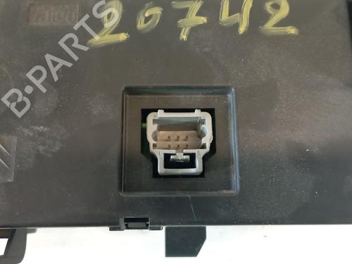 Climate control CITROËN C2 (JM_) 1.6 HDi | BP25309296I5 