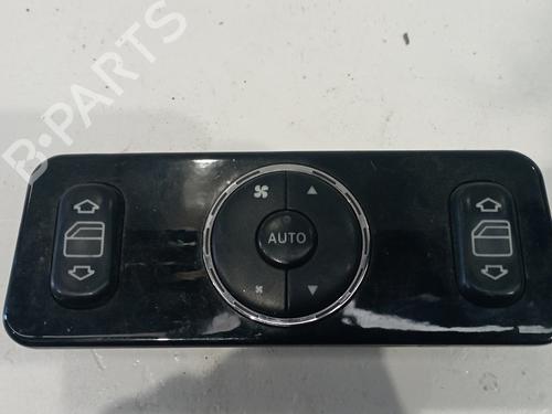 Commande Chauffage MERCEDES-BENZ M-CLASS (W163) [1998-2005]  25309503