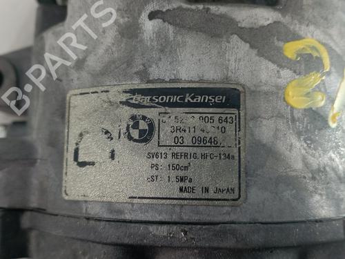 AC compressor BMW 3 (E46) 320 d | BP25326356M34 
