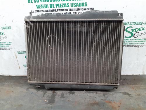 Used Water radiator HONDA CIVIC IV Saloon (ED) [1987-1993]  25320353