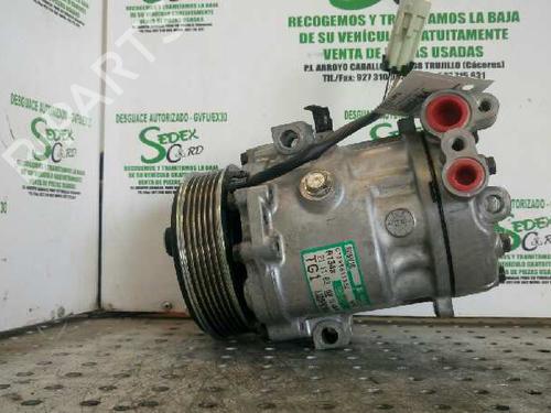 Used AC compressor OPEL MERIVA A MPV (X03) [2003-2010]  25325226