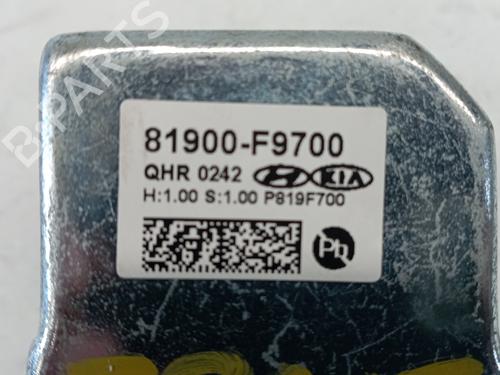 Electronic module HYUNDAI i20 ACTIVE (IB, GB)  | BP25325487M83 