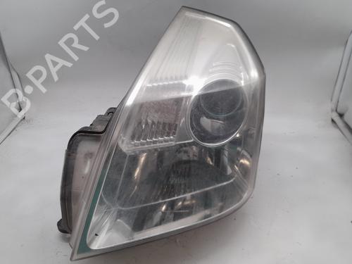 Used Left headlight RENAULT VEL SATIS (BJ0_) 2.2 dCi (BJ0E, BJ0F, BJ0G, BJ0H) (140 hp) 25326495