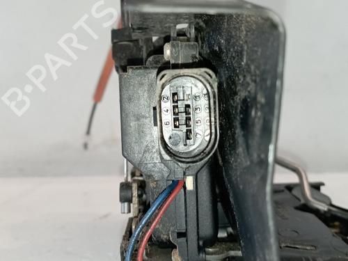 Rear left lock AUDI A4 B5 (8D2)  | BP25310216C100 