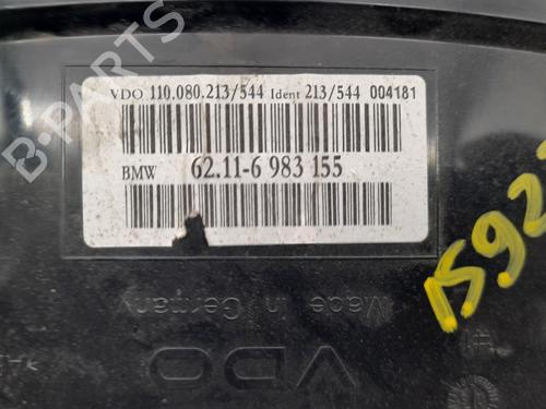 Instrument cluster BMW 5 (E60) 523 i | BP25327164C47 