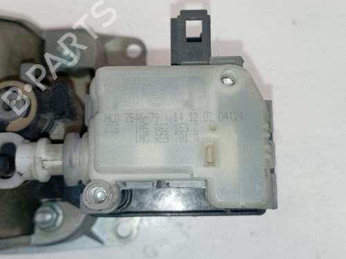 Trunk håndtak SEAT IBIZA III (6L1)  | BP25312893C132 