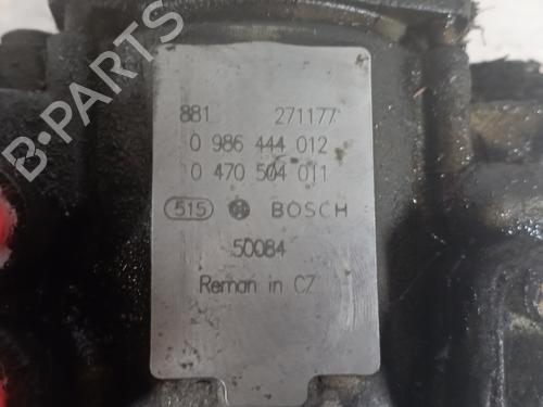 Used Injection pump OPEL OMEGA B (V94) [1994-2005]  25329112