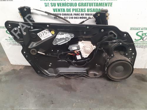 Used Front left window mechanism VW PASSAT B6 (3C2) [2005-2010]  25318649