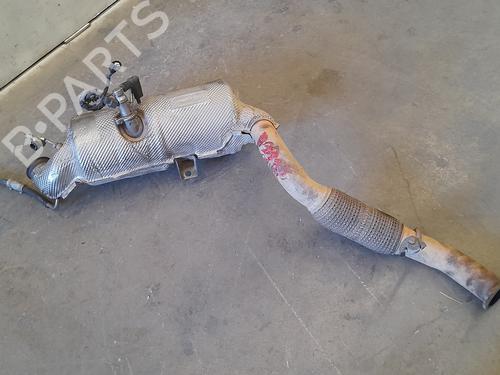 Particulate filter RENAULT MASTER III Van (FV) 2.3 dCi 165 FWD (FV0P, FV0U, FV11, FV12, FV1E) | BP29699094M81 