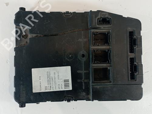 Used Electronic module RENAULT SCÉNIC II (JM0/1_) [2003-2010]  25316647