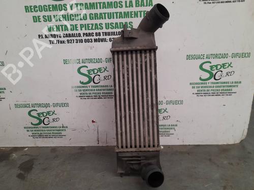 Used Intercooler PEUGEOT 407 (6D_) [2004-2011]  25325049