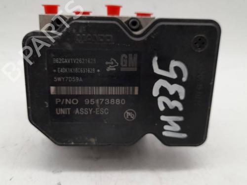 ABS pump CHEVROLET AVEO Hatchback (T300) 1.3 D | BP39386692M43 - Image 2