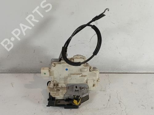 Used Rear left lock SEAT LEON (1P1) [2005-2013]  25320251