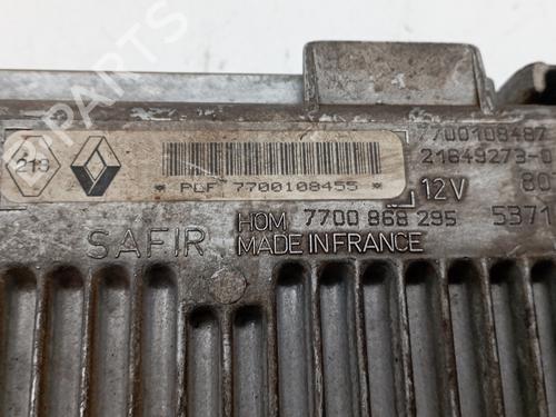 Engine control unit (ECU) RENAULT CLIO I (B/C57_, 5/357_)  | BP25672159M57 