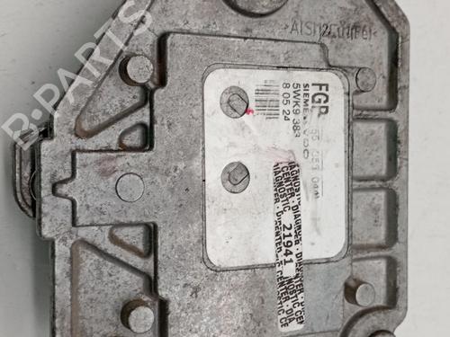 Engine control unit (ECU) OPEL ZAFIRA A MPV (T98)  | BP29491434M57 