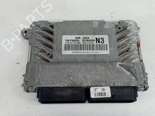 Used Engine control unit (ECU) CHEVROLET AVEO / KALOS Hatchback (T250, T255) [2006-2025]  25327691