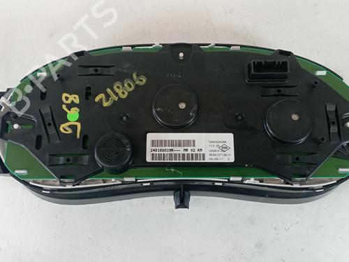 Instrument cluster DACIA SANDERO II  | BP25324580C47 