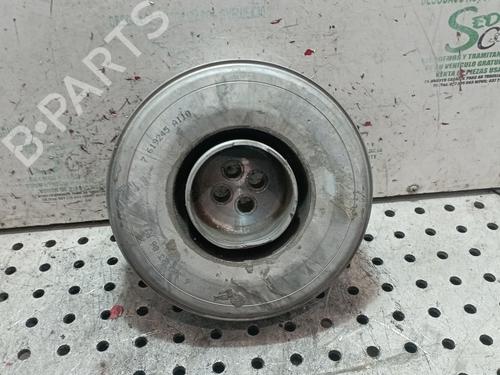 Used Pulley BMW 3 (G20, G80, G28) 318 d (150 hp) 25326881