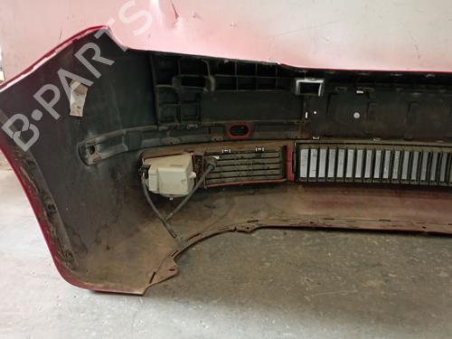 Front bumper SKODA FABIA I (6Y2)  | BP29376926C7 