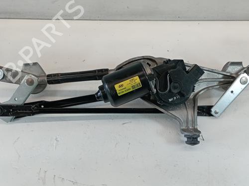 Used Front wiper motor HYUNDAI TUCSON (TL, TLE) 1.6 GDi (132 hp) 25322578