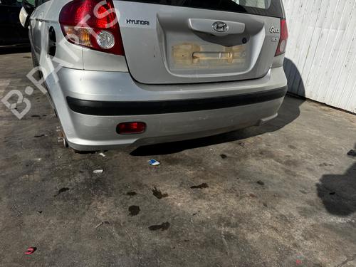 Used Rear bumper HYUNDAI GETZ (TB) 1.5 CRDi (88 hp) 25326068
