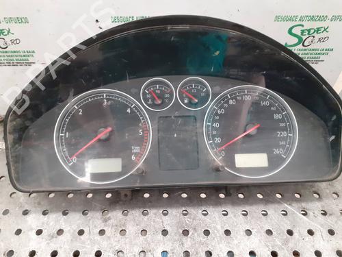 Used Instrument cluster SEAT ALHAMBRA (7V8, 7V9) [1996-2010]  25317999