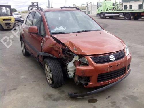 ECU airbags SUZUKI SX4 (EY, GY)  | BP26505155M53 