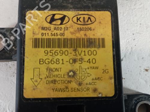 Electronic module KIA SPORTAGE III (SL) | BP25317330M83