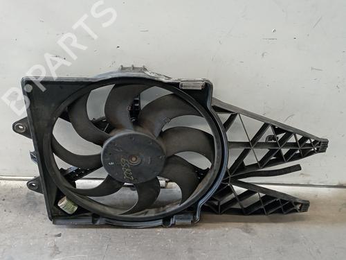 Radiator fan FIAT GRANDE PUNTO (199_)  | BP26914662M35 