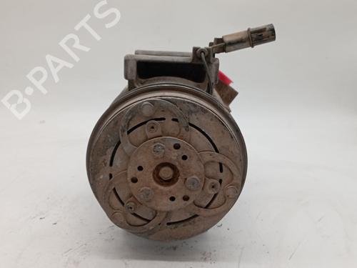 AC compressor MITSUBISHI L200 / TRITON (KA_T, KB_T)  | BP27701300M34 