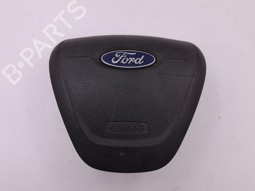 Used Driver airbag Driver airbag FORD TRANSIT V363 Van (FCD, FDD) 2.0 EcoBlue (130 hp) 33963156 33963156