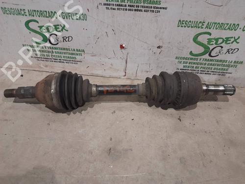 Used Left front driveshaft OPEL VECTRA C (Z02) [2002-2009]  25314151