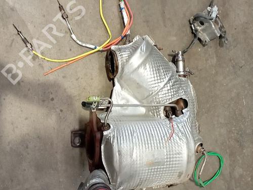 Partikelfilter DACIA LODGY (JS_) 1.5 Blue dCi 115 (JSJT) | BP29828214M81