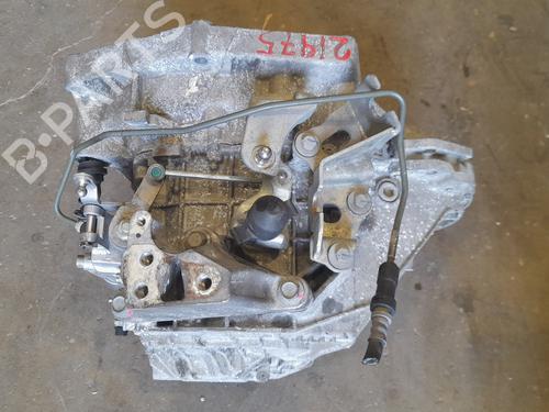 Used Gearbox FIAT FREEMONT (345_) 2.0 JTD (170 hp) 25330264