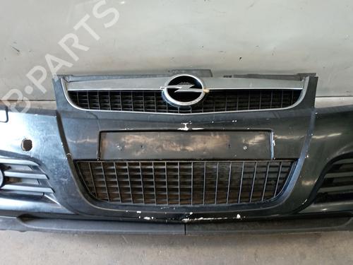 Front bumper OPEL ZAFIRA / ZAFIRA FAMILY B (A05)  | BP29917102C7