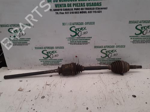 Used Right front driveshaft TOYOTA RAV 4 III (_A3_) [2005-2014]  25326443