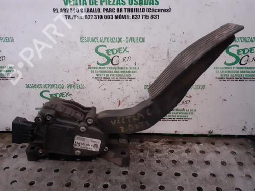 Used Pedal OPEL VECTRA C (Z02) [2002-2009]  25314196