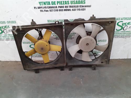 Used Radiator fan NISSAN PRIMERA Hatchback (P10) [1990-1996]  25321633