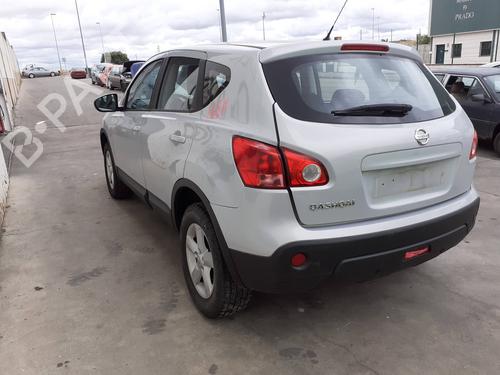Rear bumper NISSAN QASHQAI I (J10, NJ10)  | BP29376924C8 