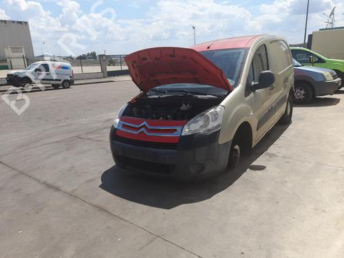 Brugte CITROËN BERLINGO Box Body/MPV (B9) 4530219