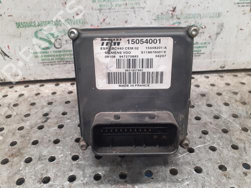 Used ABS pump PEUGEOT 407 (6D_) [2004-2011]  25327400