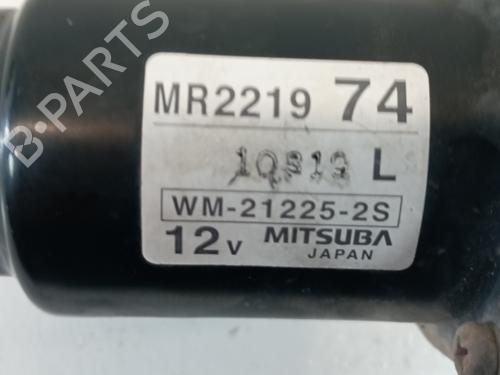 Used Front wiper motor MITSUBISHI PAJERO SPORT I (K7_, K9_) [1996-2025]  25311145