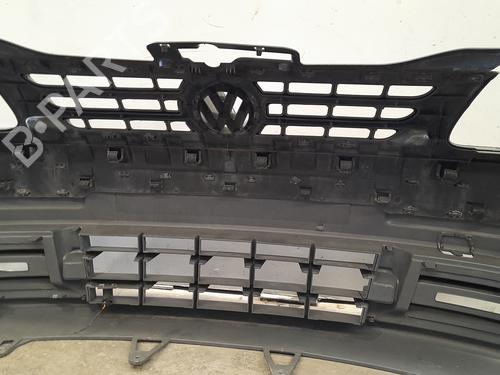 Front bumper VW CADDY III MPV (2KB, 2KJ, 2CB, 2CJ) 1.9 TDI | BP27280343C7 